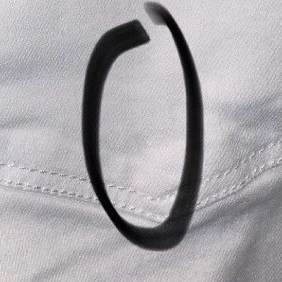 ANN TAYLOR LOFT white CURVY SKINNY crop JEANS women’s SIZE 6 - Picture 11 of 11